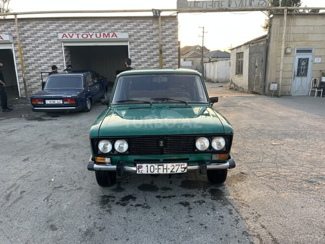LADA (VAZ) 2106 1987, 56,666 km - 1.6 л - Bakı
