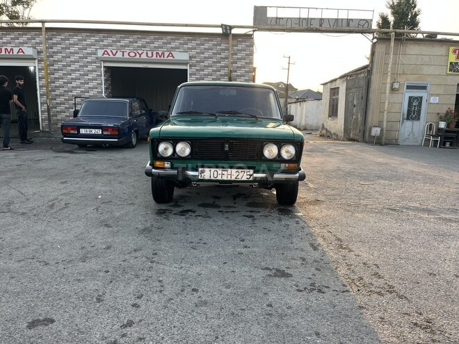 LADA (VAZ) 2106 1987, 56,666 km - 1.6 л - Bakı