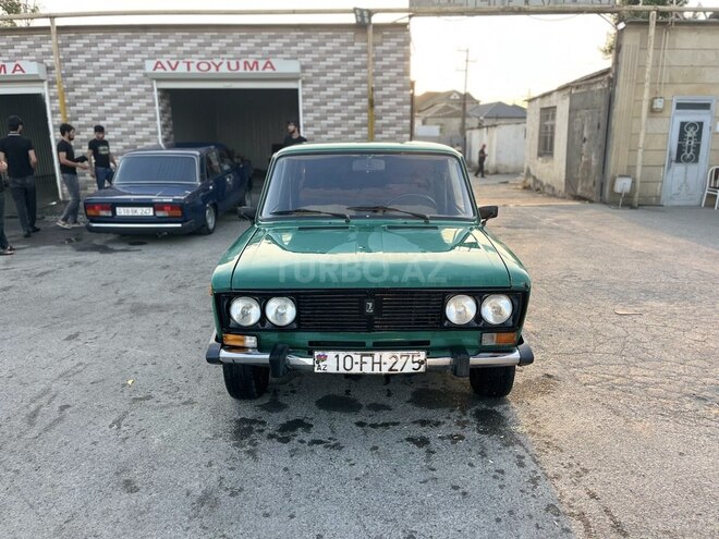 LADA (VAZ) 2106 1987, 56,666 km - 1.6 л - Bakı