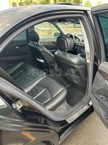 Mercedes E 320 2003, 282,000 km - 3.2 l - Gəncə