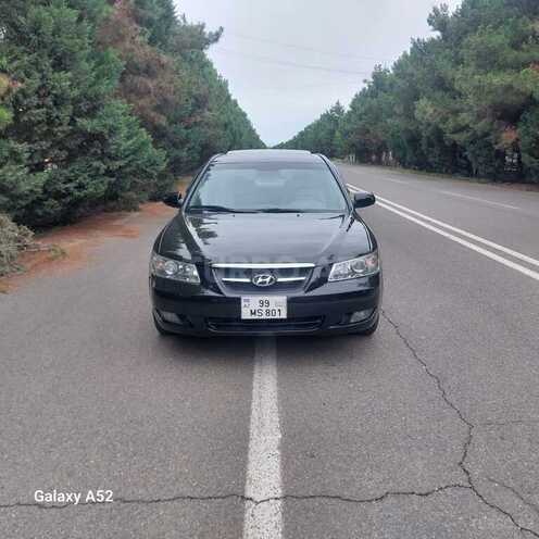 Hyundai Sonata 2006, 310,000 km - 2.0 l - Gəncə