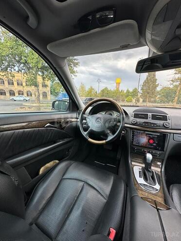 Mercedes E 320 2003, 282,000 km - 3.2 l - Gəncə