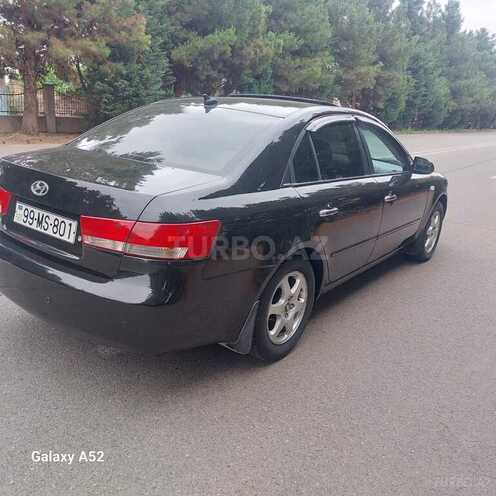 Hyundai Sonata 2006, 310,000 km - 2.0 l - Gəncə