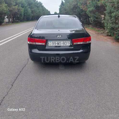 Hyundai Sonata 2006, 310,000 km - 2.0 l - Gəncə