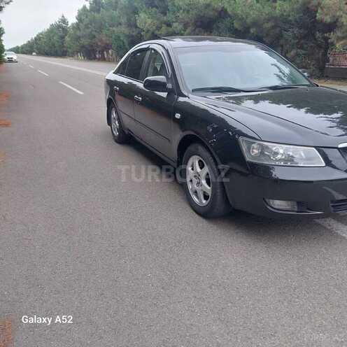 Hyundai Sonata 2006, 310,000 km - 2.0 l - Gəncə