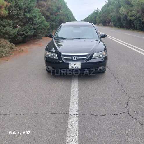 Hyundai Sonata 2006, 310,000 km - 2.0 l - Gəncə