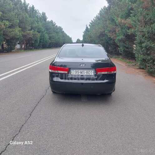 Hyundai Sonata 2006, 310,000 km - 2.0 l - Gəncə