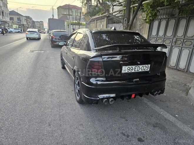 Opel Astra 2000, 209,000 km - 1.8 l - Bakı