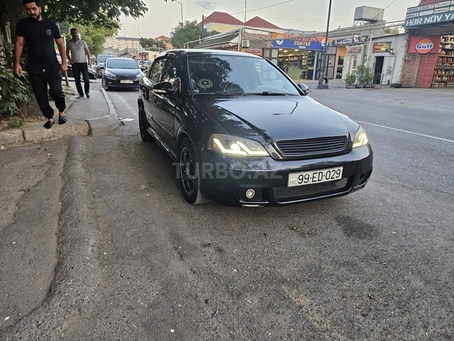 Opel Astra 2000, 209,000 km - 1.8 l - Bakı