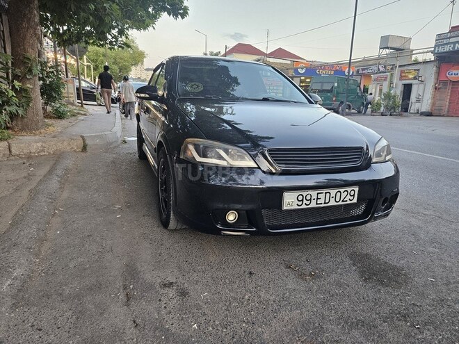 Opel Astra 2000, 209,000 km - 1.8 l - Bakı
