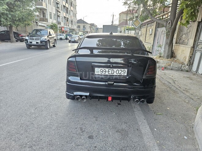 Opel Astra 2000, 209,000 km - 1.8 l - Bakı