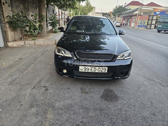 Opel Astra 2000, 209,000 km - 1.8 l - Bakı