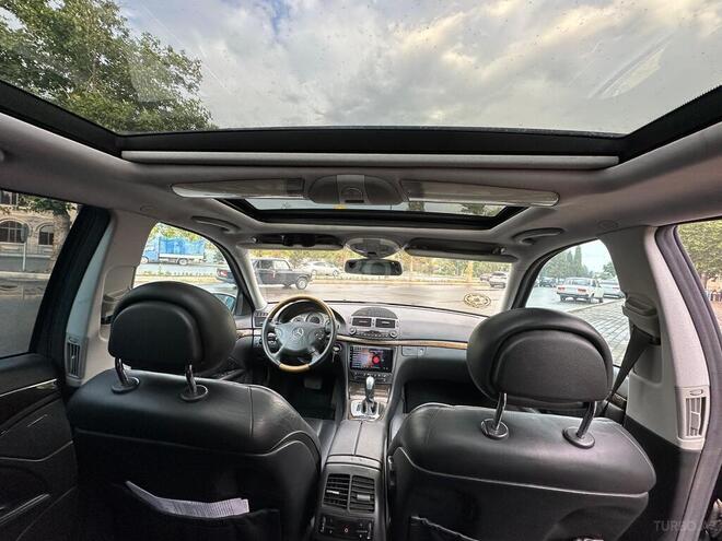 Mercedes E 320 2003, 282,000 km - 3.2 l - Gəncə