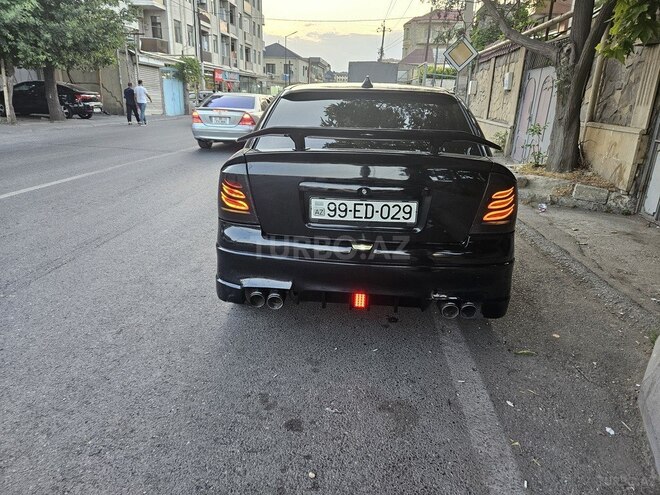 Opel Astra 2000, 209,000 km - 1.8 l - Bakı