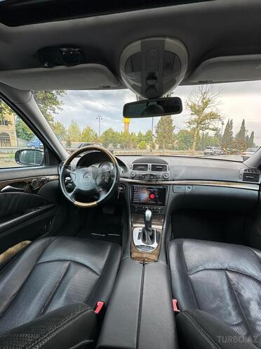 Mercedes E 320 2003, 282,000 km - 3.2 l - Gəncə