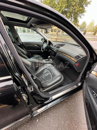 Mercedes E 320 2003, 282,000 km - 3.2 l - Gəncə