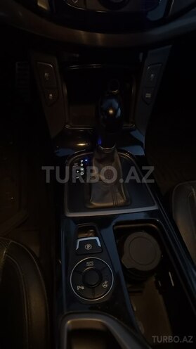 Hyundai i40 2016, 50,250 km - 1.7 l - Bakı