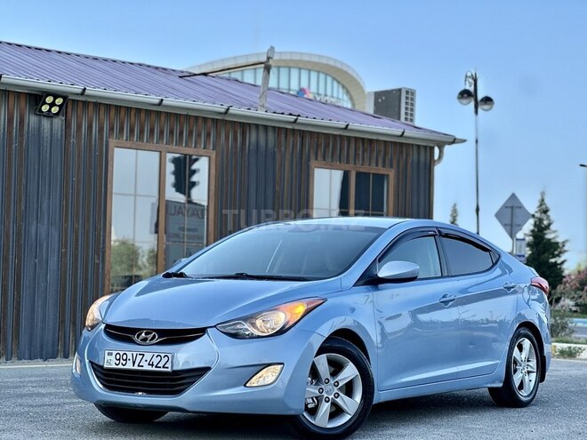 Hyundai Elantra 2013, 224,080 km - 1.8 l - Bakı