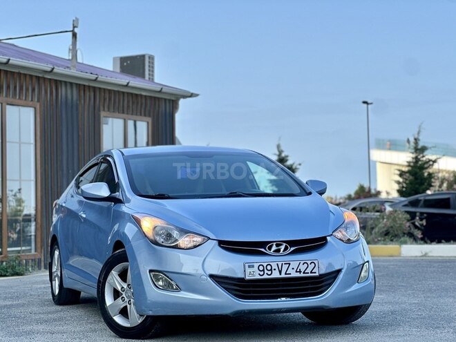 Hyundai Elantra 2013, 224,080 km - 1.8 l - Bakı