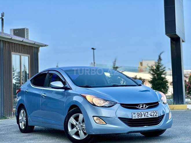 Hyundai Elantra 2013, 224,080 km - 1.8 l - Bakı