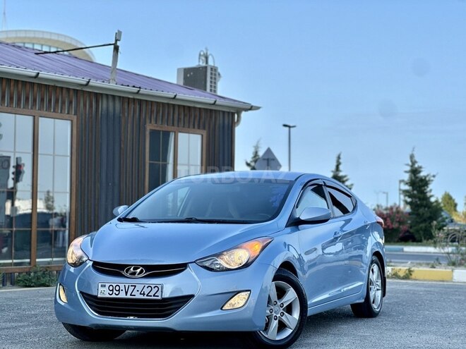 Hyundai Elantra 2013, 224,080 km - 1.8 l - Bakı