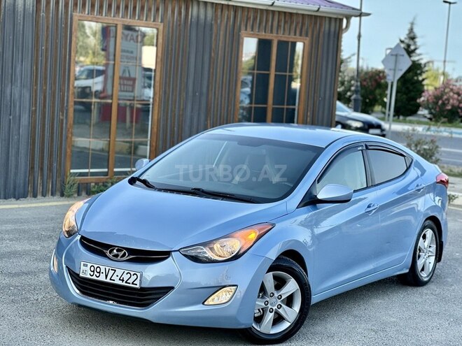 Hyundai Elantra 2013, 224,080 km - 1.8 l - Bakı