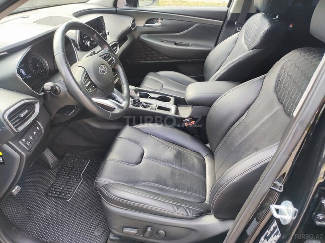 Hyundai Santa Fe 2019, 185,238 km - 2.0 л - Ağdam