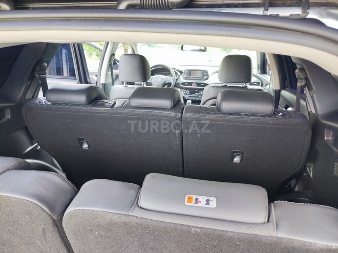 Hyundai Santa Fe 2019, 185,238 km - 2.0 л - Ağdam