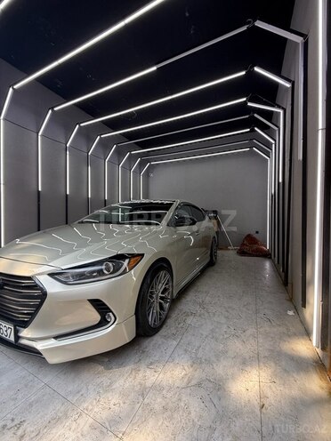 Hyundai Elantra 2016, 212,000 km - 2.0 l - Bakı