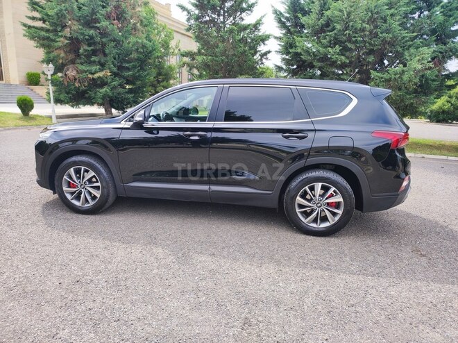 Hyundai Santa Fe 2019, 185,238 km - 2.0 л - Ağdam