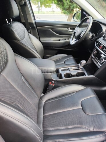 Hyundai Santa Fe 2019, 185,238 km - 2.0 л - Ağdam