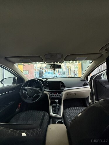 Hyundai Elantra 2016, 212,000 km - 2.0 l - Bakı