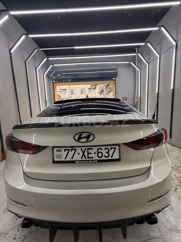 Hyundai Elantra 2016, 212,000 km - 2.0 l - Bakı
