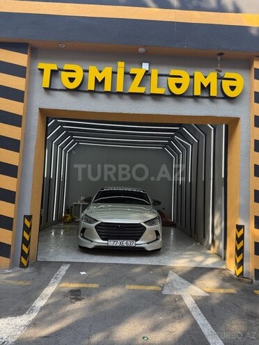 Hyundai Elantra 2016, 212,000 km - 2.0 l - Bakı