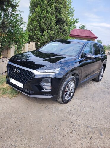 Hyundai Santa Fe 2019, 185,238 km - 2.0 л - Ağdam