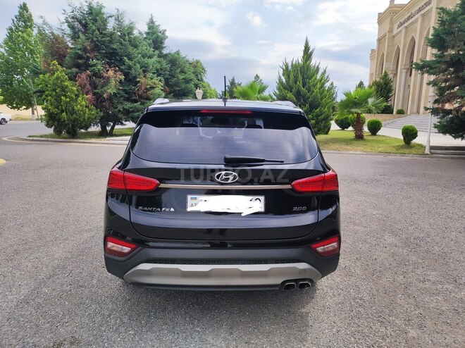 Hyundai Santa Fe 2019, 185,238 km - 2.0 л - Ağdam