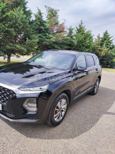 Hyundai Santa Fe 2019, 185,238 km - 2.0 л - Ağdam