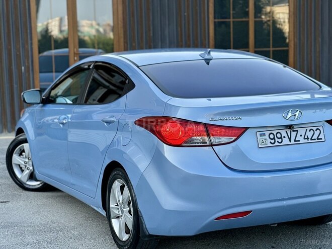 Hyundai Elantra 2013, 224,080 km - 1.8 l - Bakı