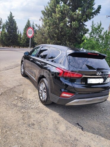 Hyundai Santa Fe 2019, 185,238 km - 2.0 л - Ağdam