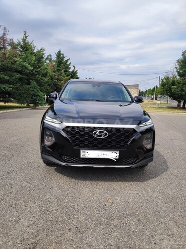Hyundai Santa Fe 2019, 185,238 km - 2.0 л - Ağdam
