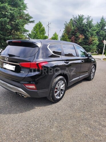 Hyundai Santa Fe 2019, 185,238 km - 2.0 л - Ağdam