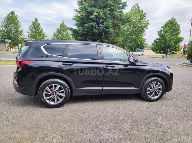 Hyundai Santa Fe 2019, 185,238 km - 2.0 л - Ağdam