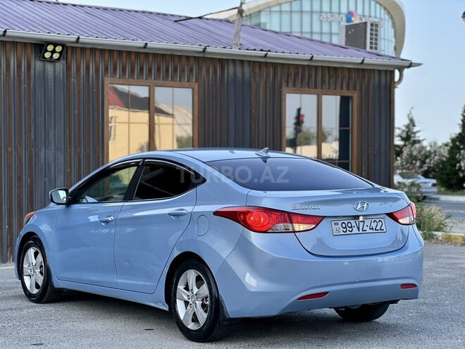 Hyundai Elantra 2013, 224,080 km - 1.8 l - Bakı