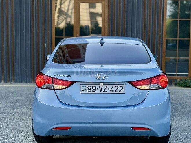 Hyundai Elantra 2013, 224,080 km - 1.8 l - Bakı