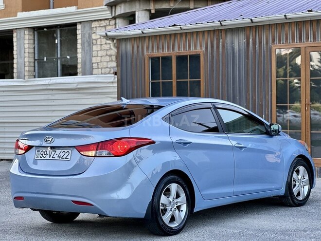 Hyundai Elantra 2013, 224,080 km - 1.8 l - Bakı