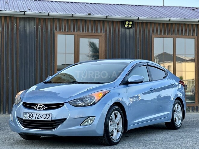 Hyundai Elantra 2013, 224,080 km - 1.8 l - Bakı