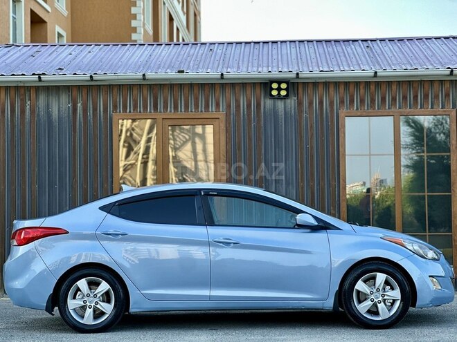 Hyundai Elantra 2013, 224,080 km - 1.8 l - Bakı