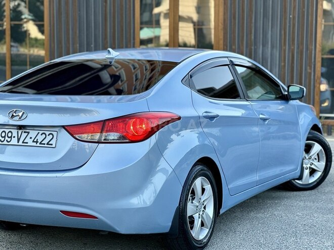 Hyundai Elantra 2013, 224,080 km - 1.8 l - Bakı
