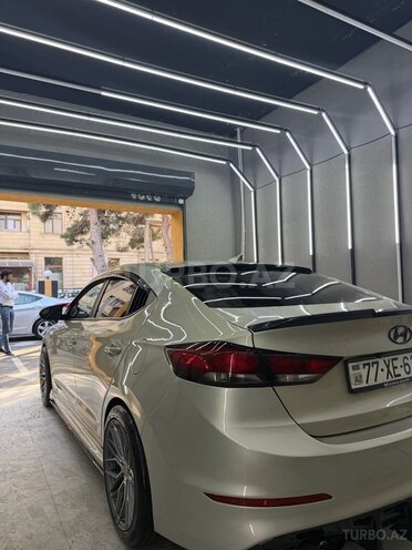 Hyundai Elantra 2016, 212,000 km - 2.0 l - Bakı