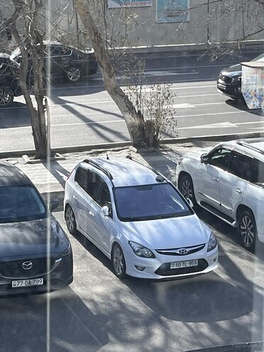 Hyundai i30 2010, 254,000 km - 1.6 l - Bakı